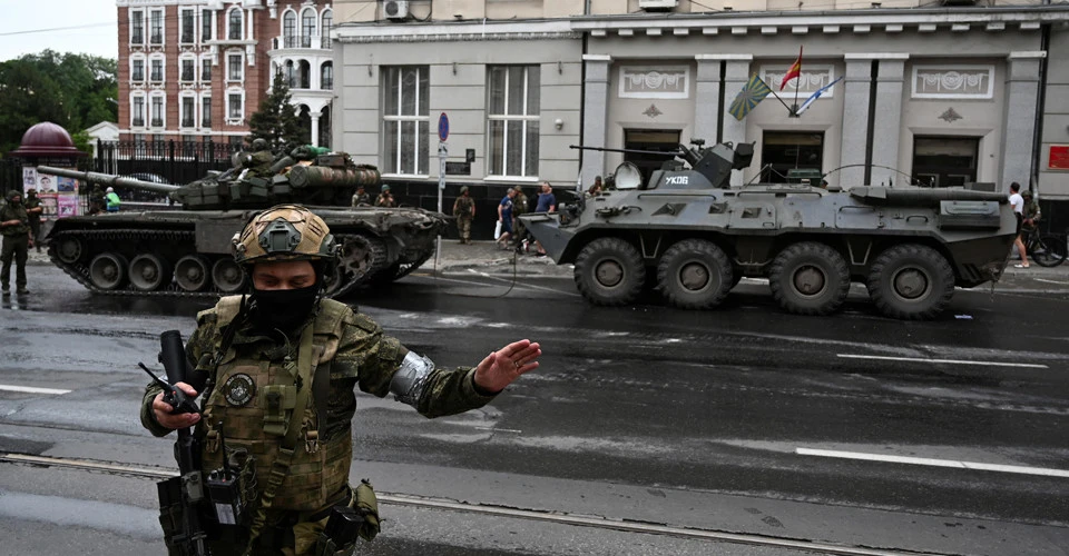 ЧВК Вагнер