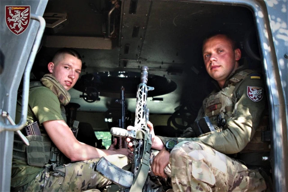 львівські десантники