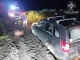 автівка застрягла у болоті