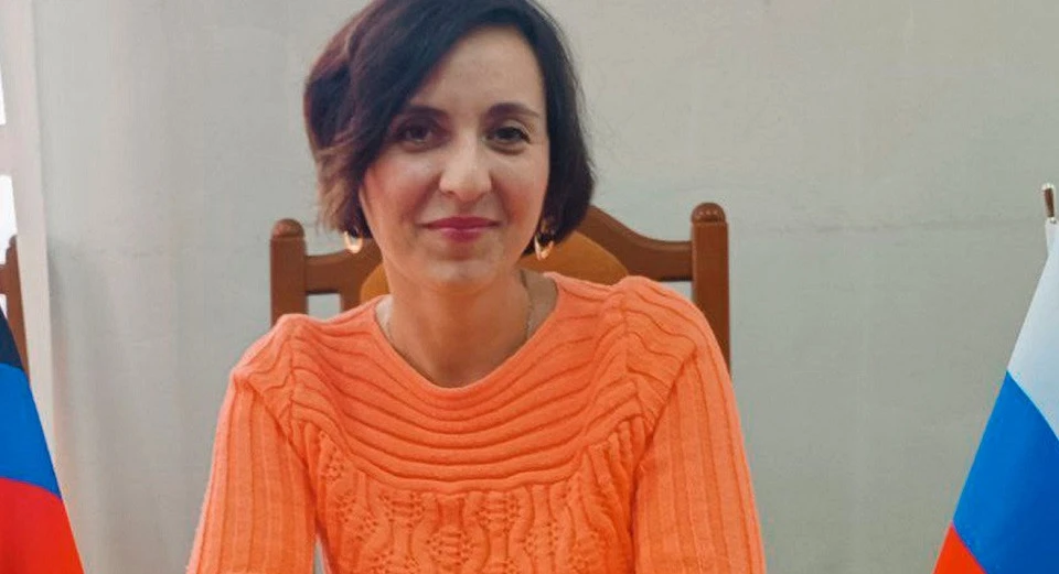 "Громадська діячка" з Донеччини