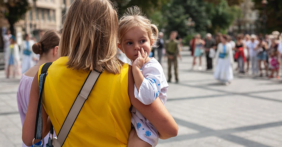 діти у Львові