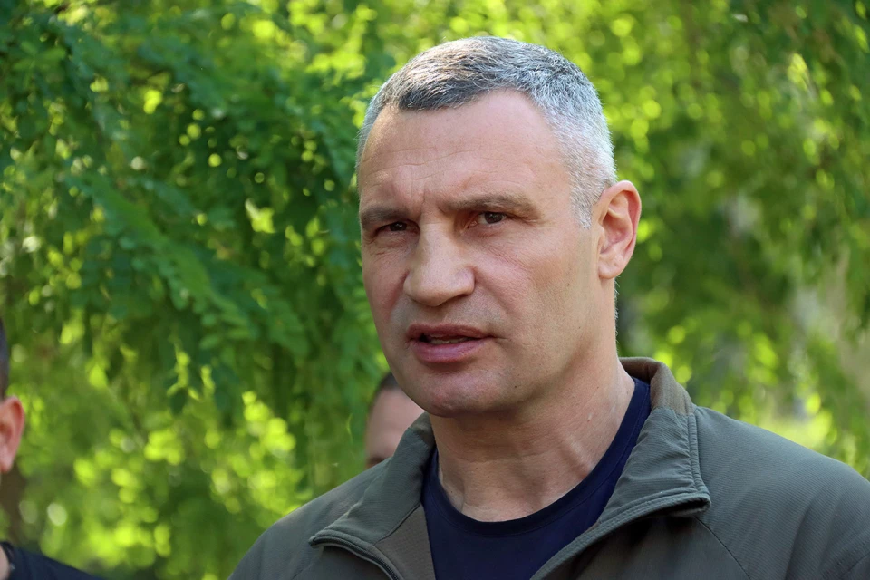 Віталій Кличко