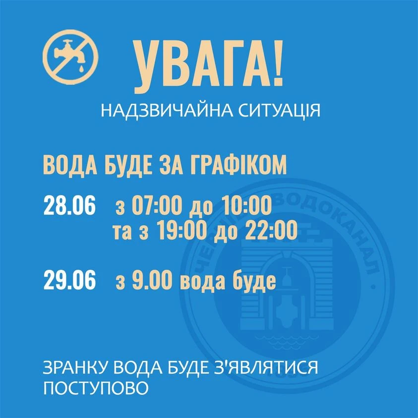 водопостачання водопостачання