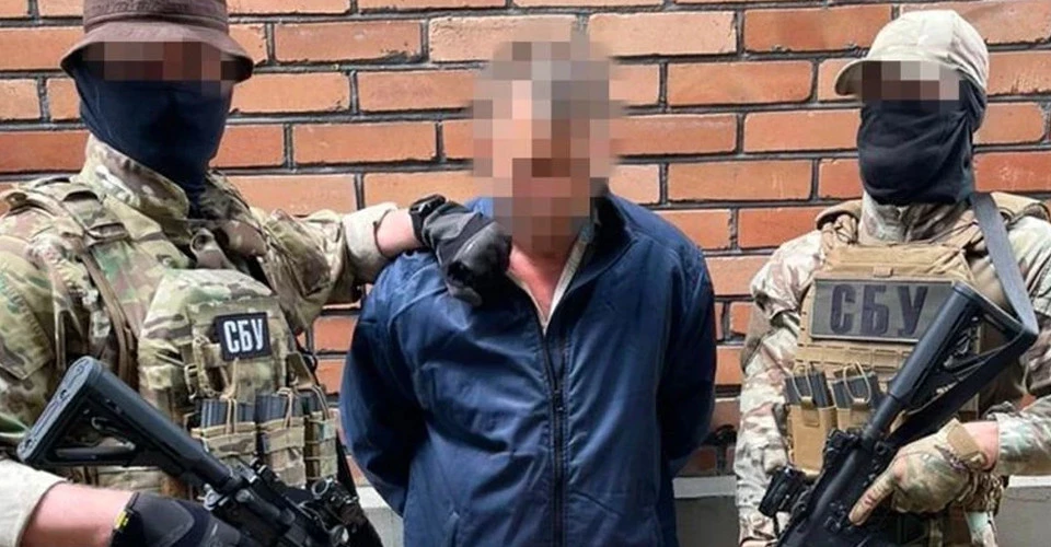 СБУ затримала коригувальника удару по Краматорську