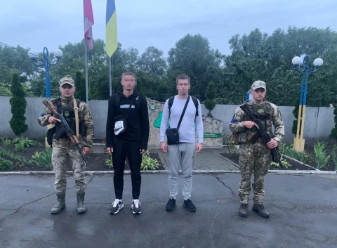 ухилянти, Волинь