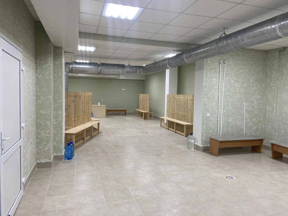укриття у лікарні