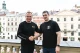 Андрій Садовий та Михайло Федоров