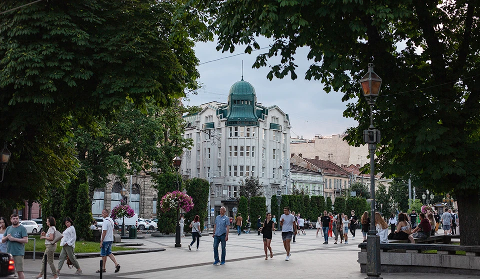 Львів, архітектура та скульптура