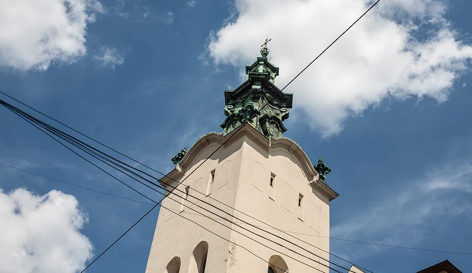 Львів, архітектура та скульптура