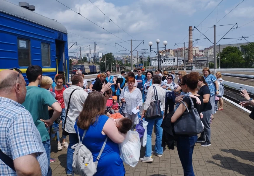діти із Запоріжжя