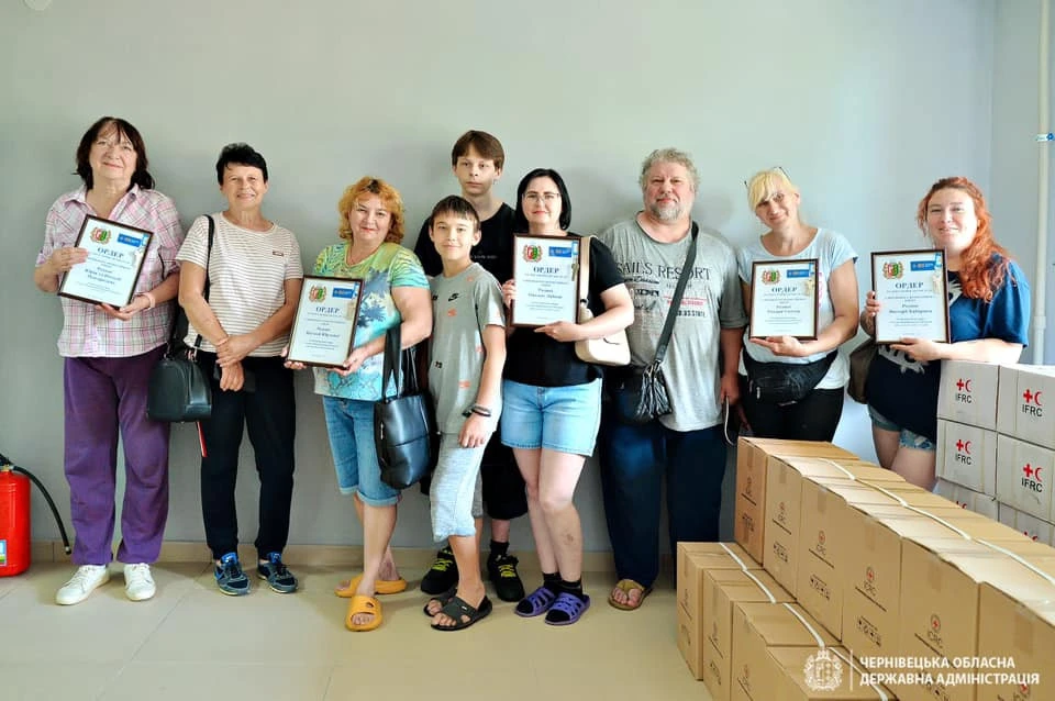 шелтер для переселенців