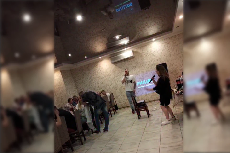 там співають пісню Лепса