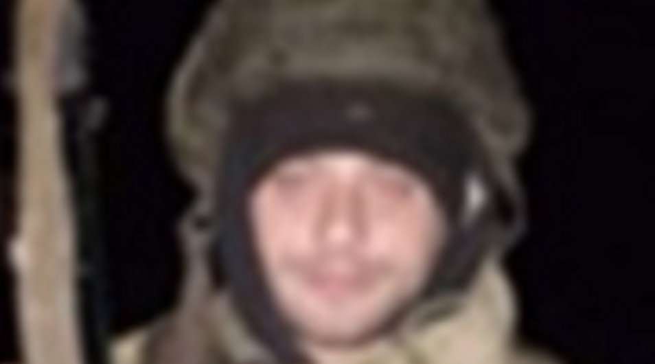 стрілець "ЛНР"