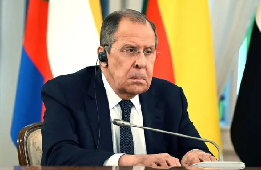 Сергій Лавров