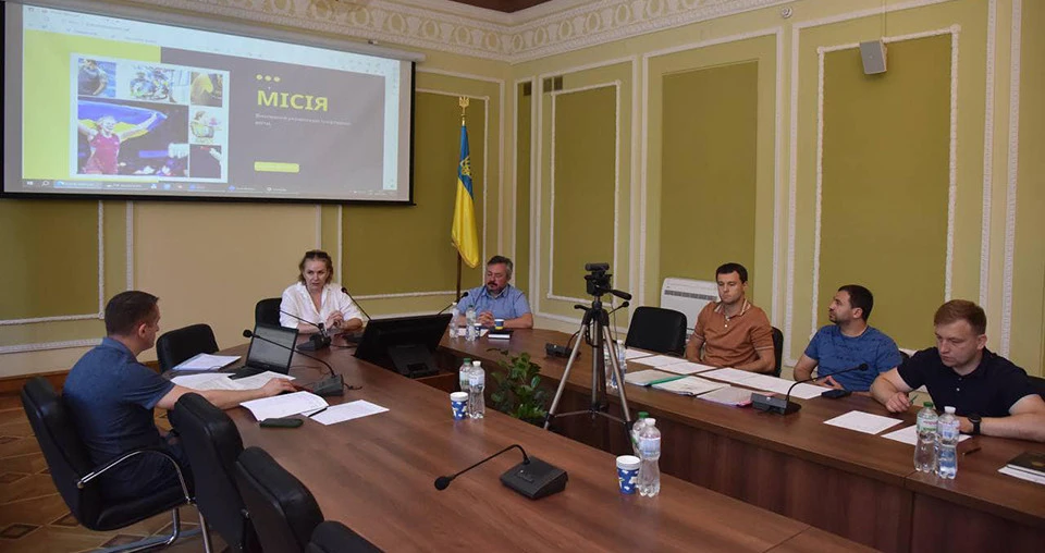 Львівський фаховий коледж спорту отримав нового керівника