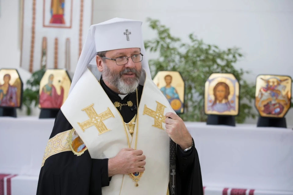 Блаженніший Святослав