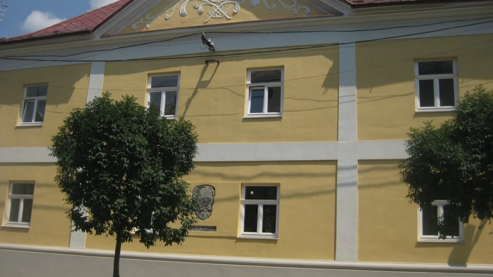 Ужгородська музична школа