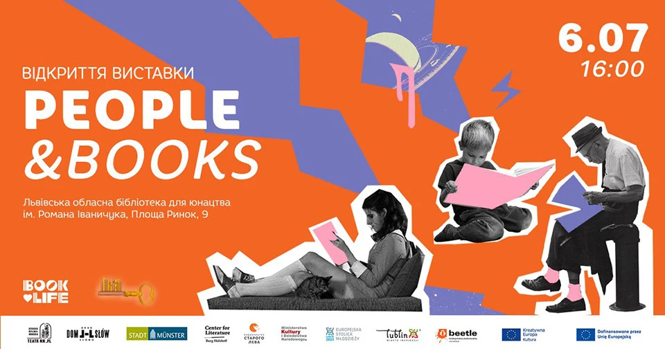 People&Books