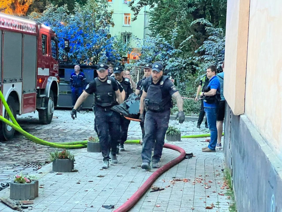 Атака Львів