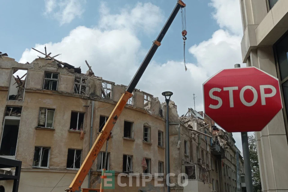 обстріл Львова