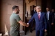 Володимир Зеленський і Ніколай Денков