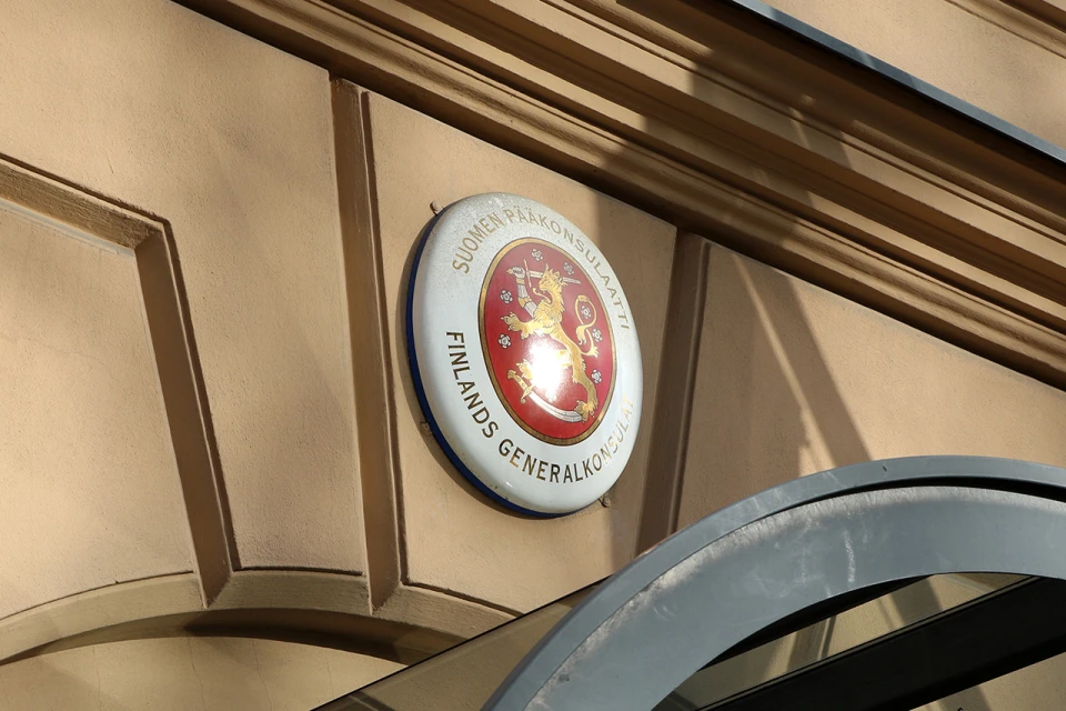 генконсульство Фінляндії