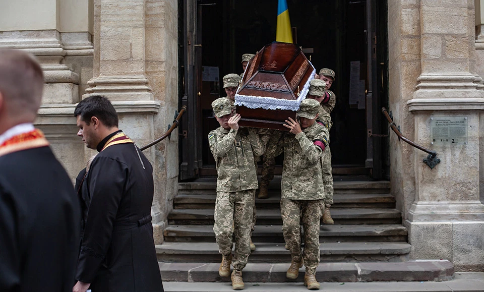 прощання з Андрієм Гудимою