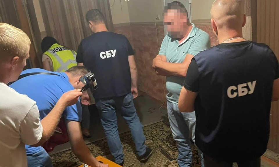 затриманий на хабарі працівник Хмельницькобленерго