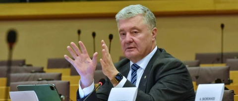Петро Порошенко