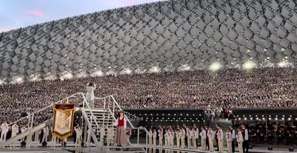 Дударик у Латвії