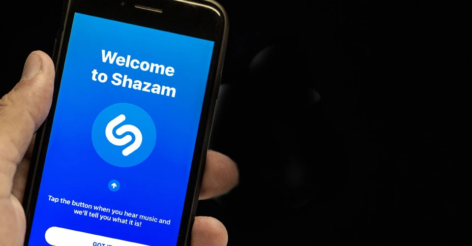 Shazam