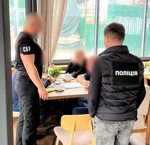 підозра, підприємець на Закарпатті