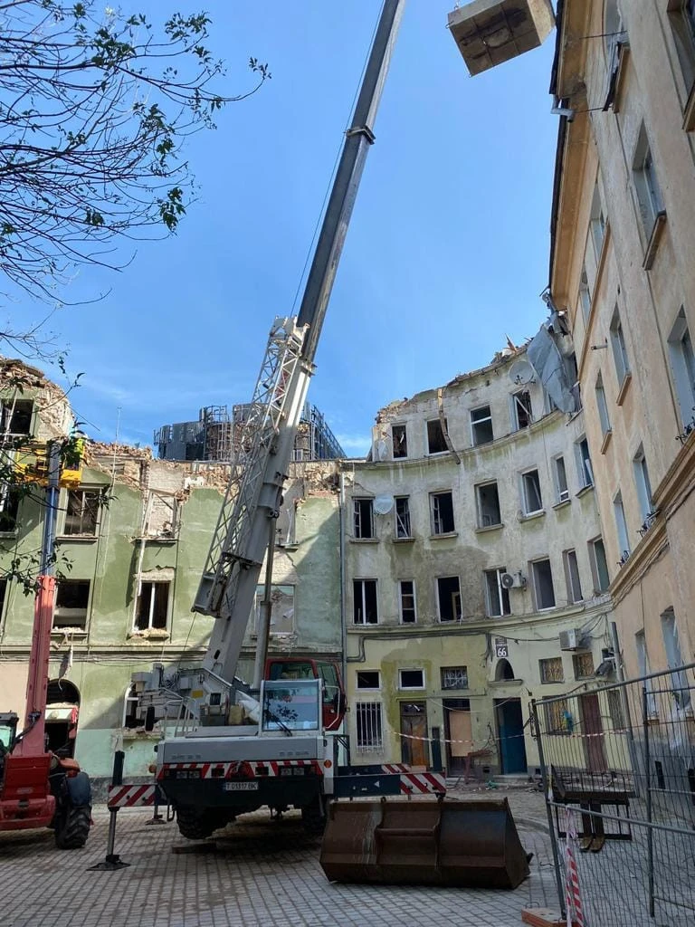 Львів, ракетний удар