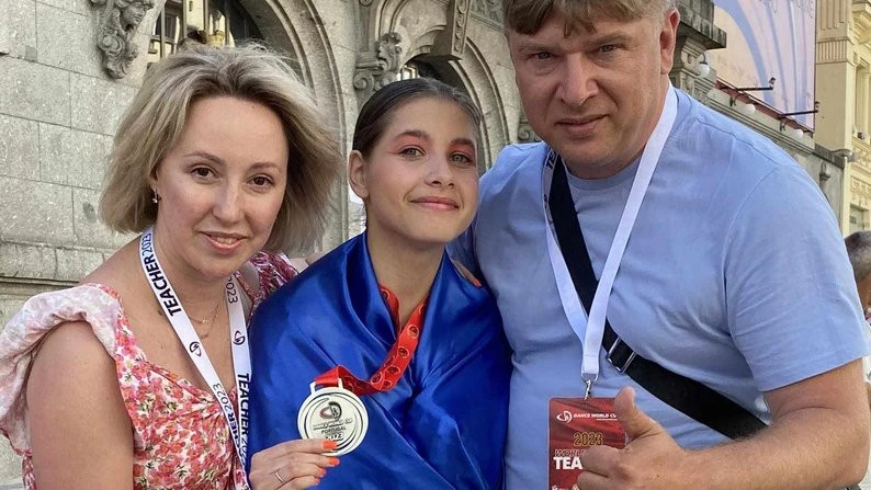 Євгенія Розгоній