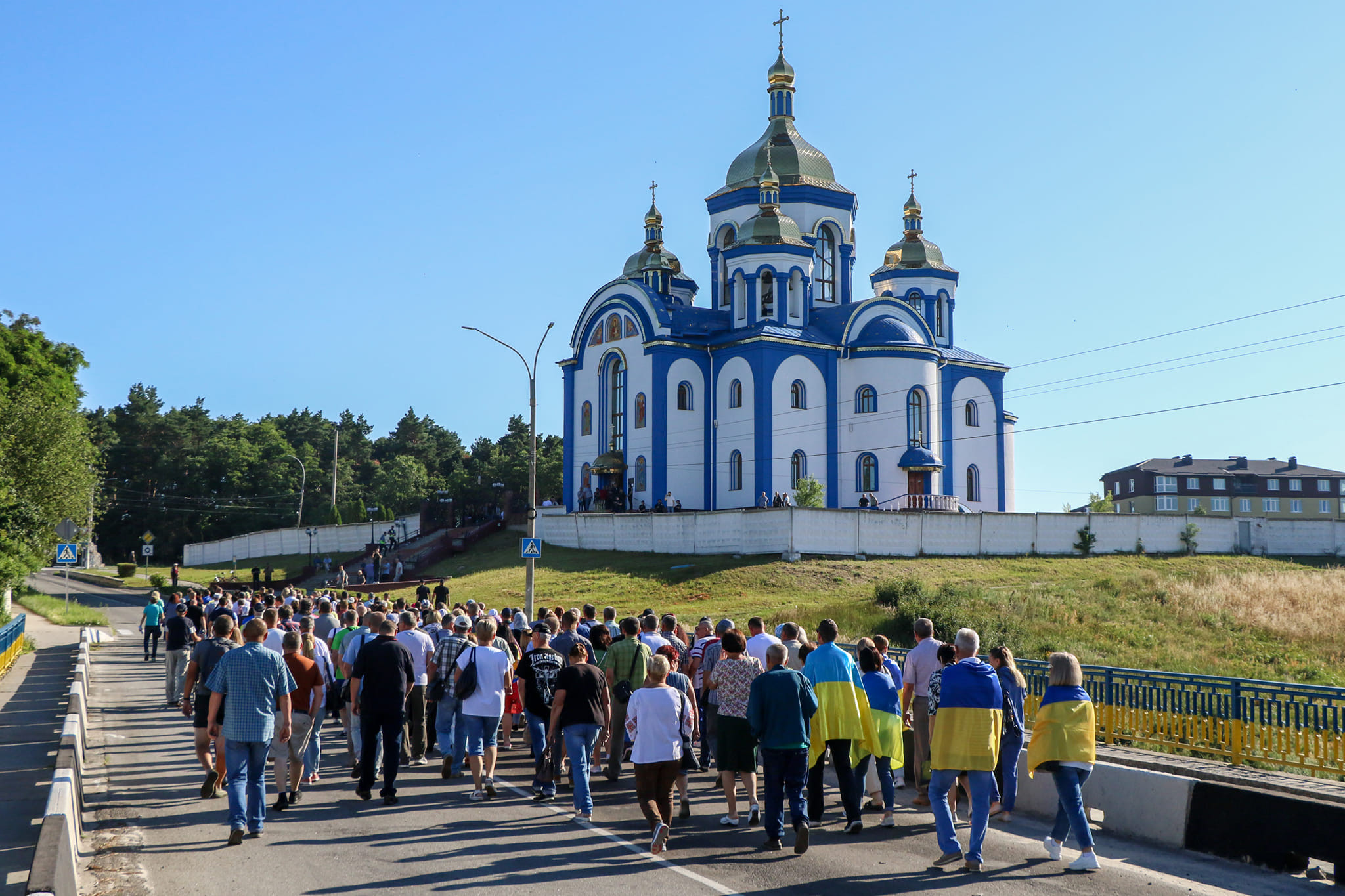 храм у нетішині