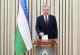 Шавкат Мірзійоєв, Узбекістан