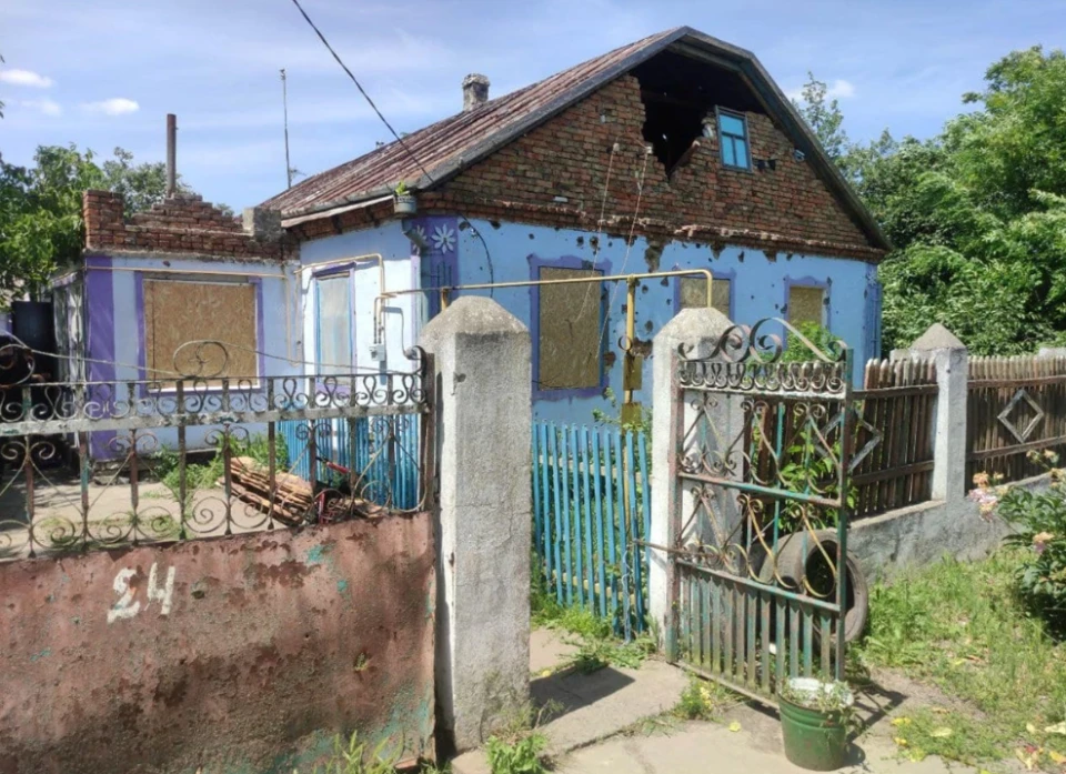 відновлення житла на Херсонщині