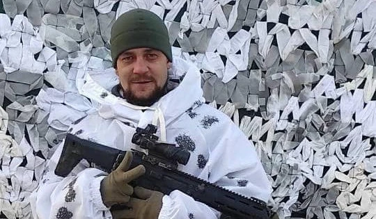 Михайло Тишковець