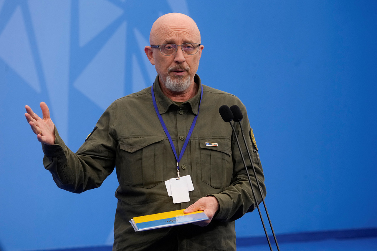 Ukraine may join NATO in summer 2024 - Defense Minister Reznikov. Espreso