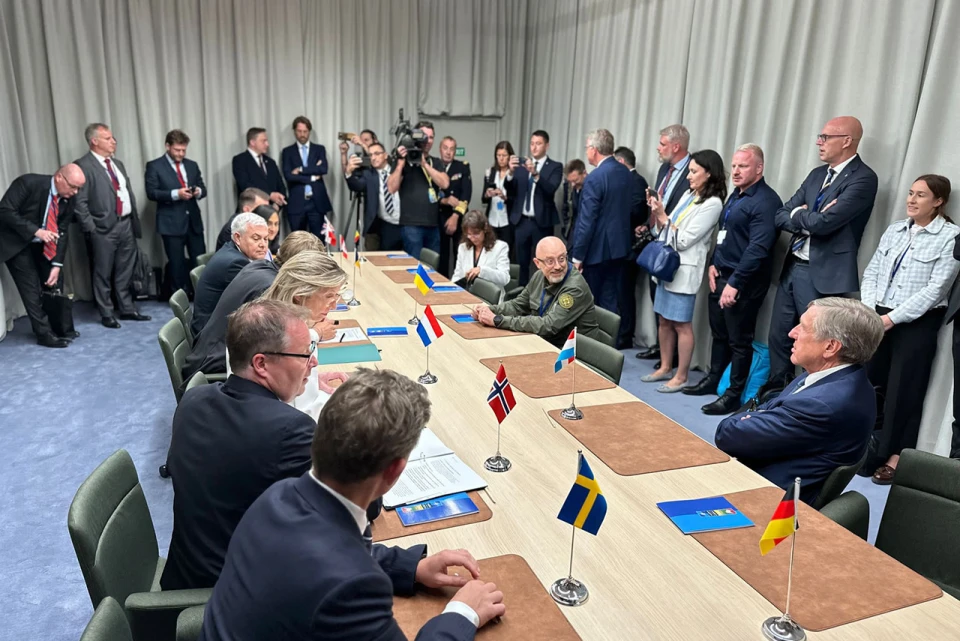 підписання меморандуму, саміт НАТО