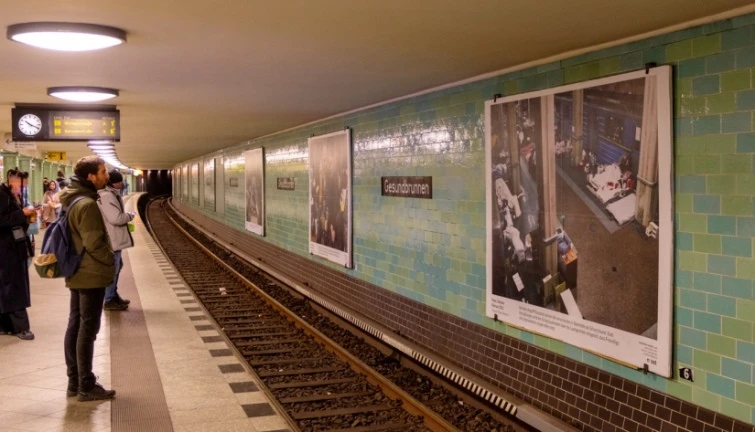 Фотовиставка "Next Station Ukraine"