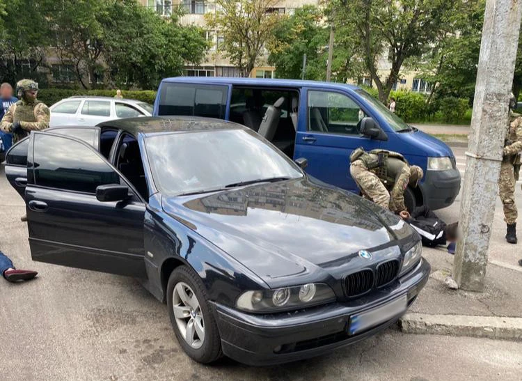 затримання наркоторговців