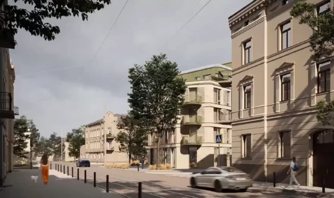 будівництво на вул. Дашкевича будівництво на вул. Дашкевича