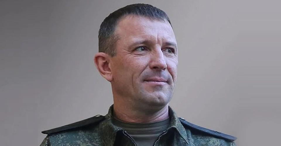 командир 58 армії рф Іван Попов