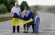 на фото: повернення українських дітей