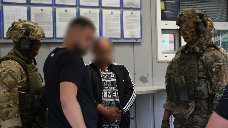 закарпатець, якого підозрюють у торгівлі дітьми