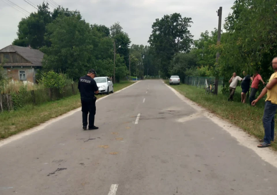 ДТП на Волині
