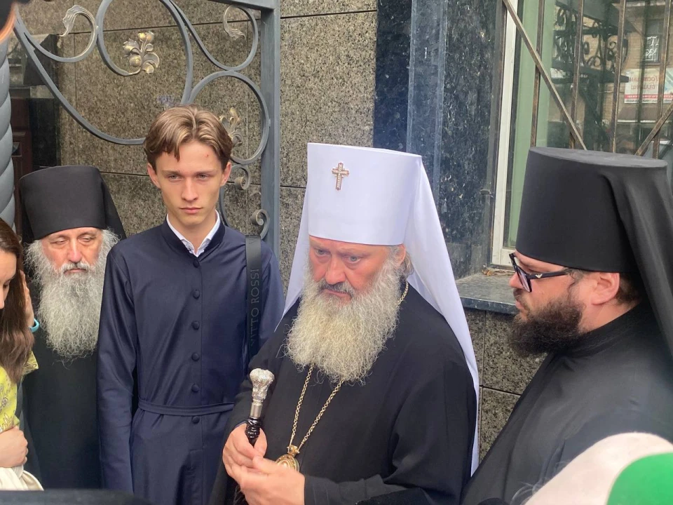 Митрополит УПЦ МП Павло