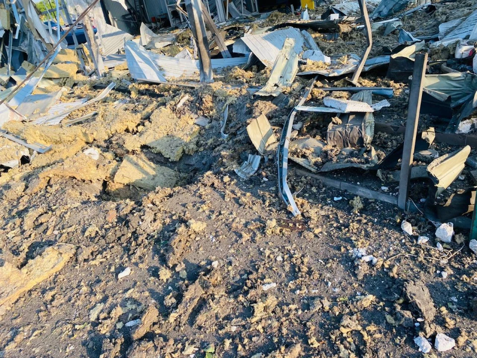 Запорізька область