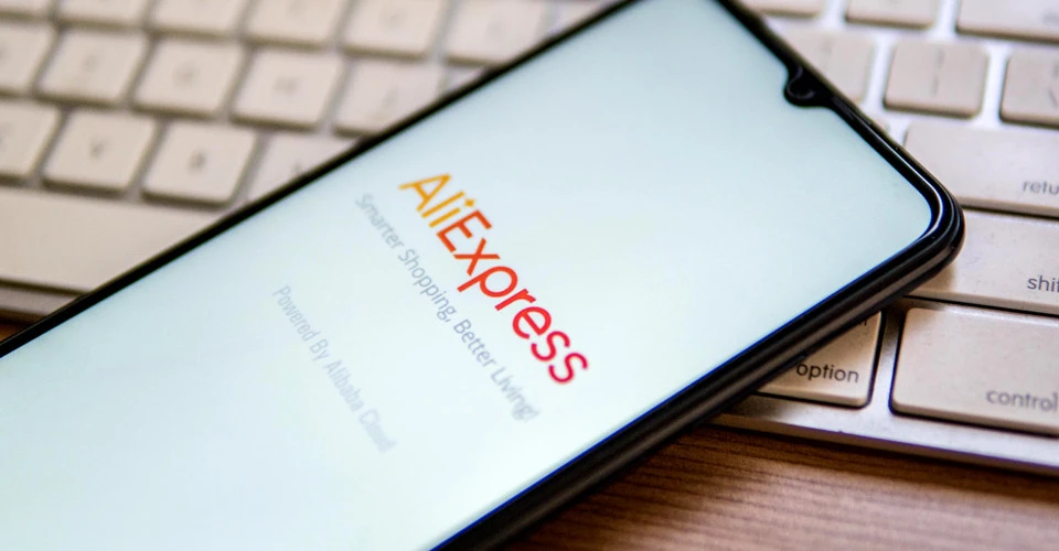 застосунок AliExpress